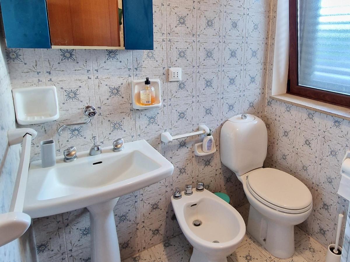 브루콜리 Casa Di Poseidone 빌라 외부 사진