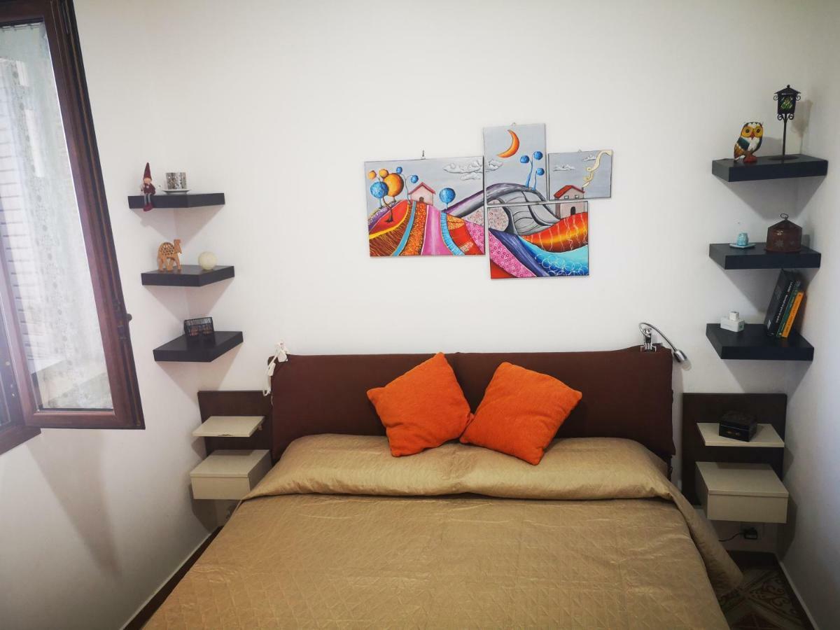 브루콜리 Casa Di Poseidone 빌라 외부 사진