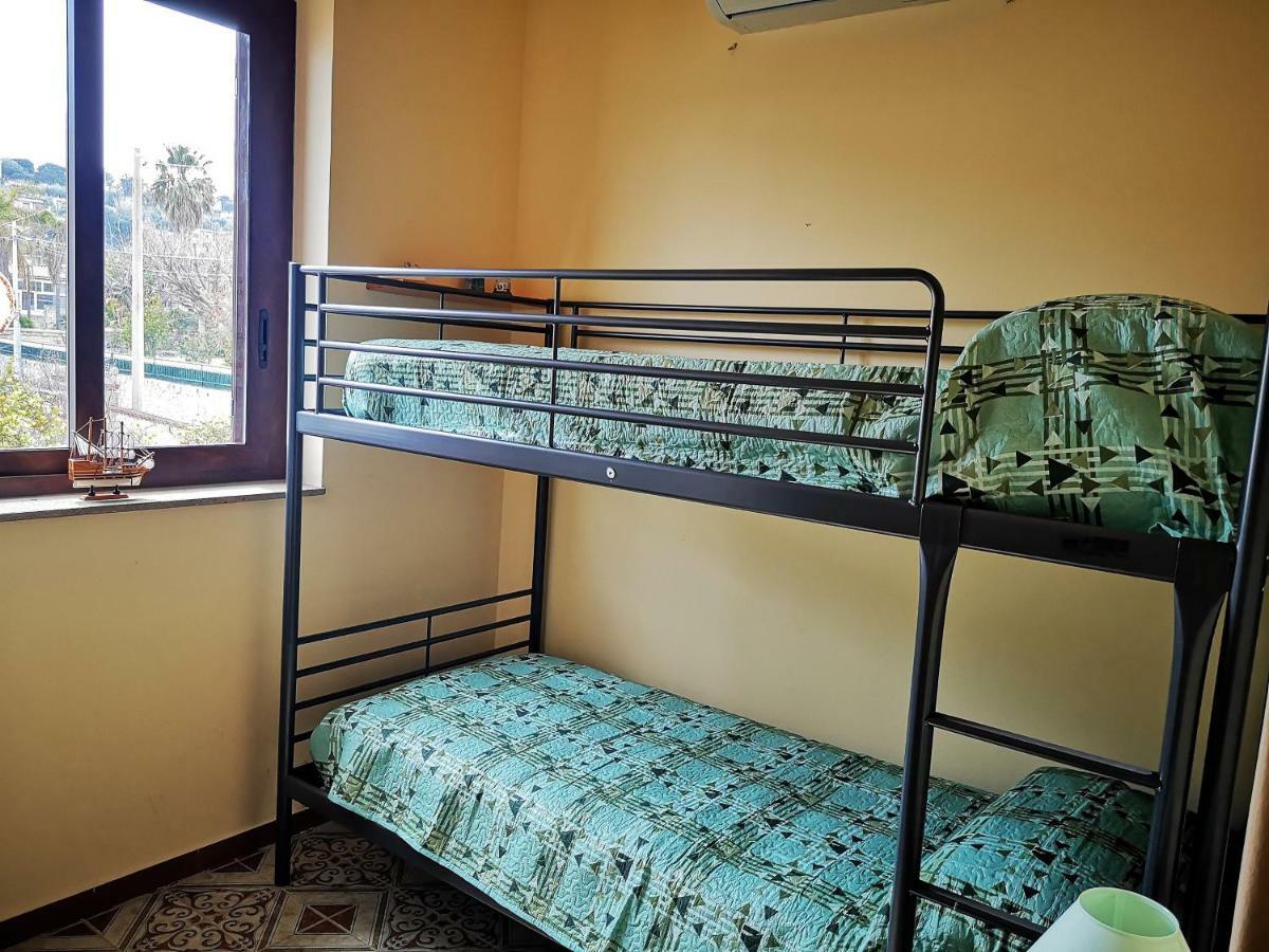 브루콜리 Casa Di Poseidone 빌라 외부 사진