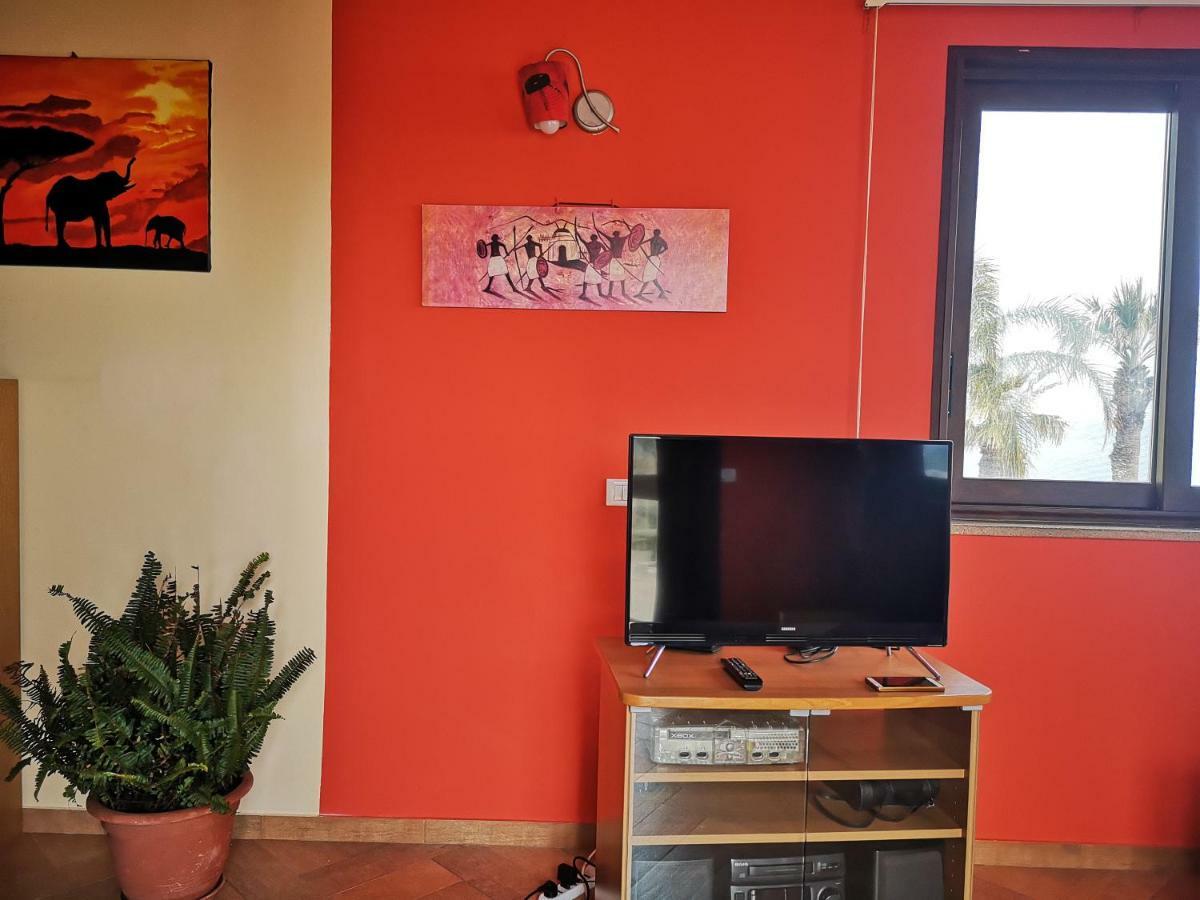 브루콜리 Casa Di Poseidone 빌라 외부 사진
