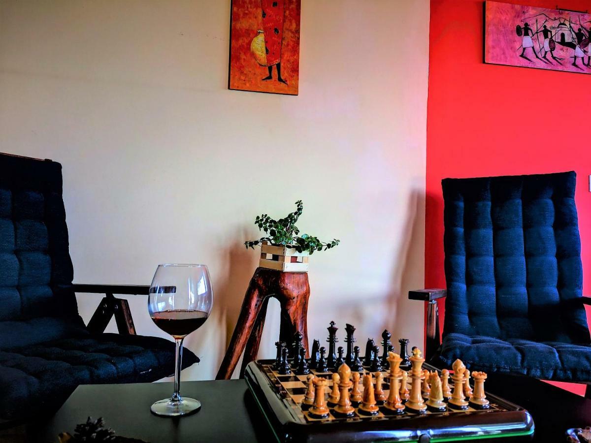 브루콜리 Casa Di Poseidone 빌라 외부 사진
