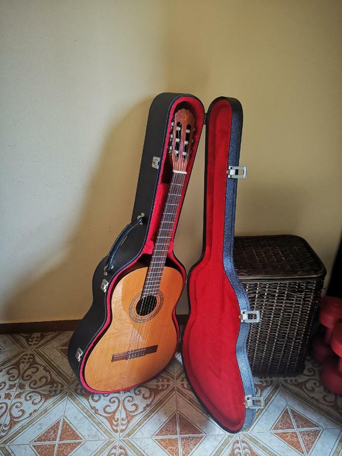 브루콜리 Casa Di Poseidone 빌라 외부 사진
