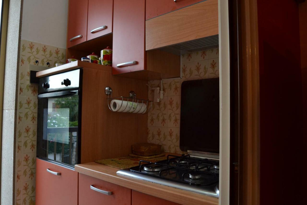브루콜리 Casa Di Poseidone 빌라 외부 사진