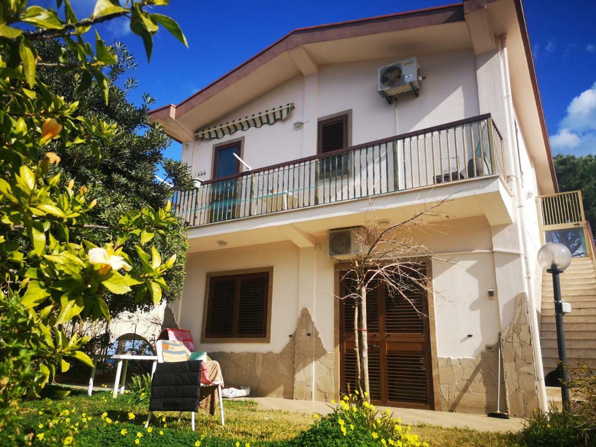 브루콜리 Casa Di Poseidone 빌라 외부 사진